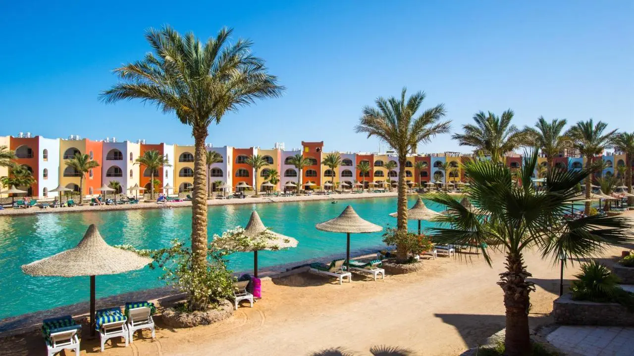 Hotel Arabia Azure - Hurghada